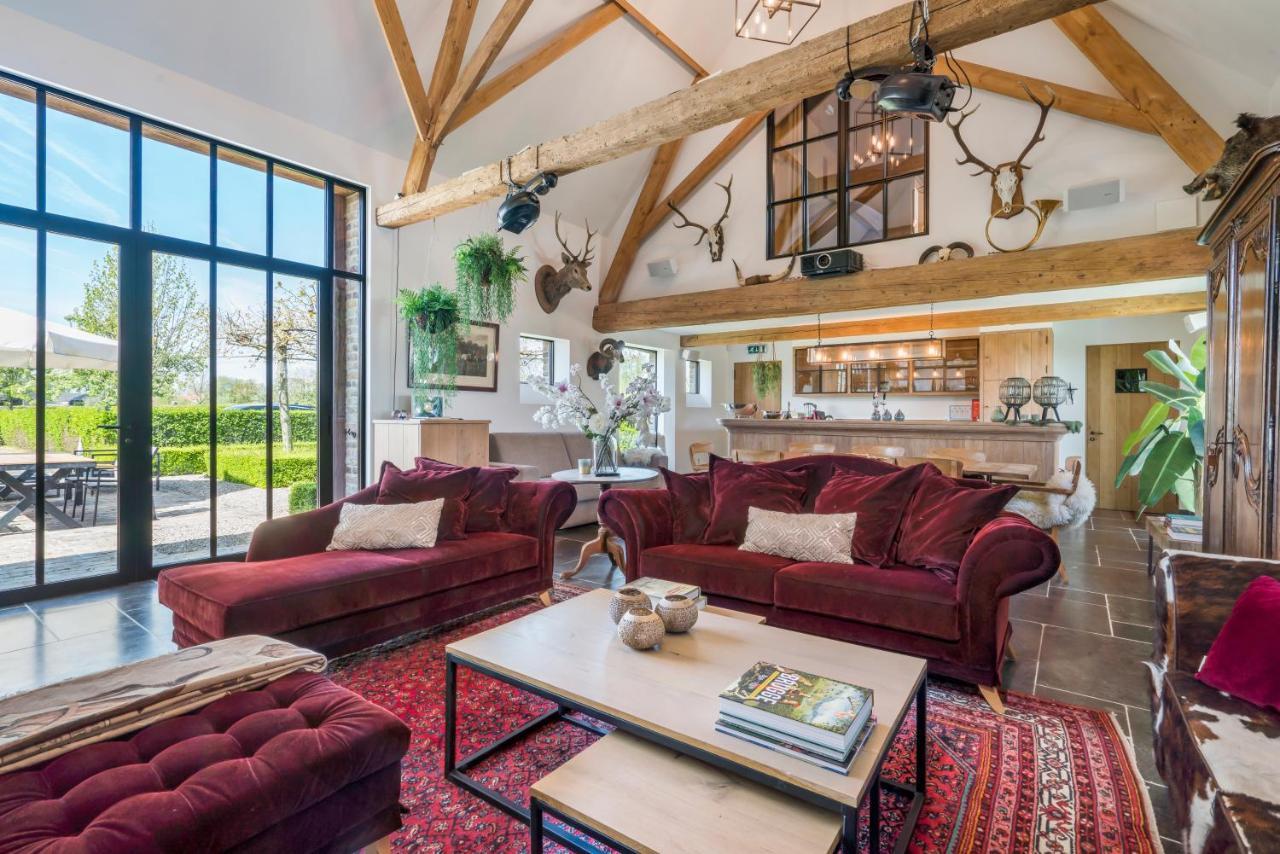 Hoeve De Zuidhoek Bruges Esterno foto