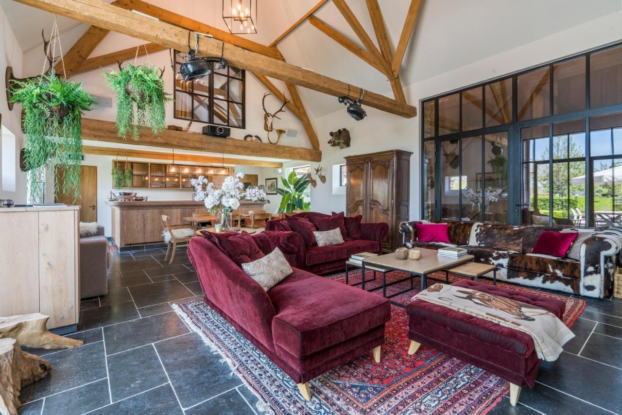 Hoeve De Zuidhoek Bruges Esterno foto