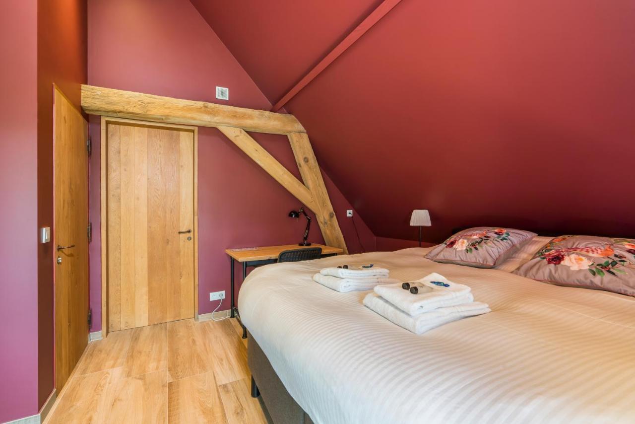 Hoeve De Zuidhoek Bruges Esterno foto