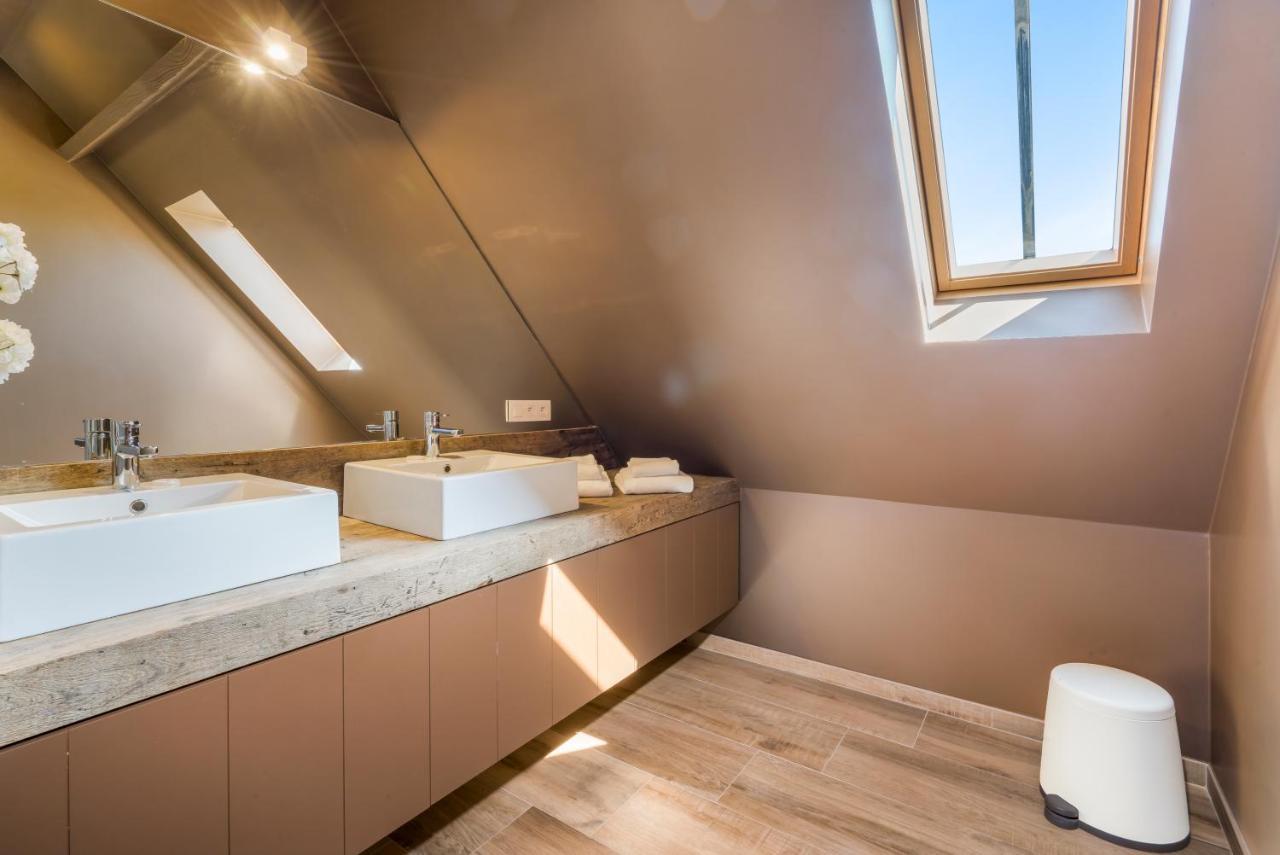 Hoeve De Zuidhoek Bruges Esterno foto