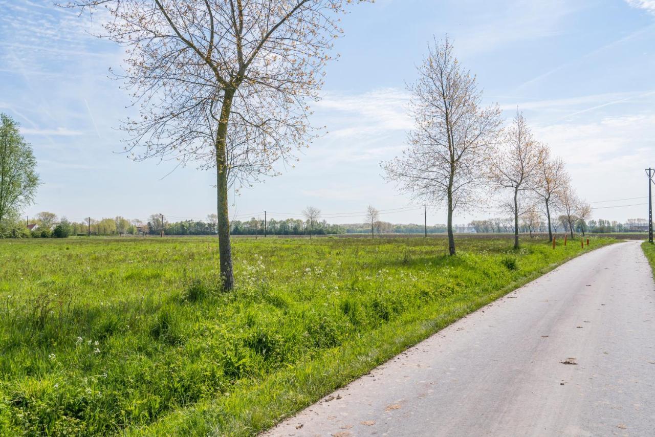 Hoeve De Zuidhoek Bruges Esterno foto