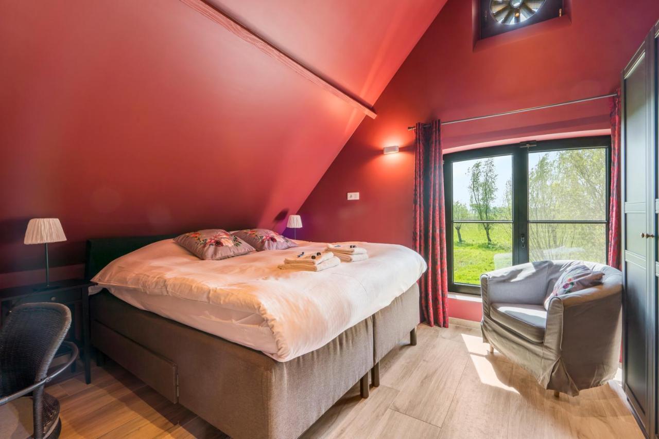 Hoeve De Zuidhoek Bruges Esterno foto