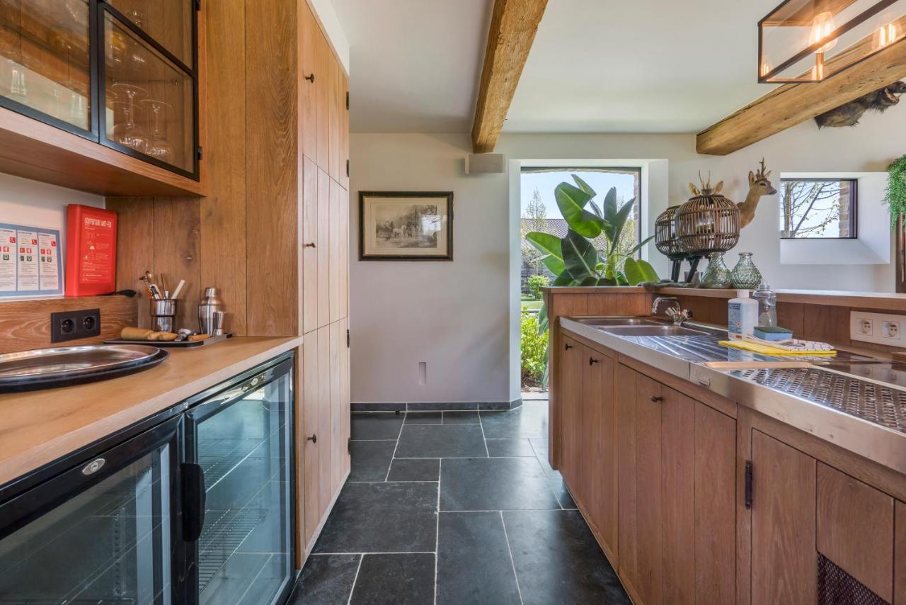 Hoeve De Zuidhoek Bruges Esterno foto
