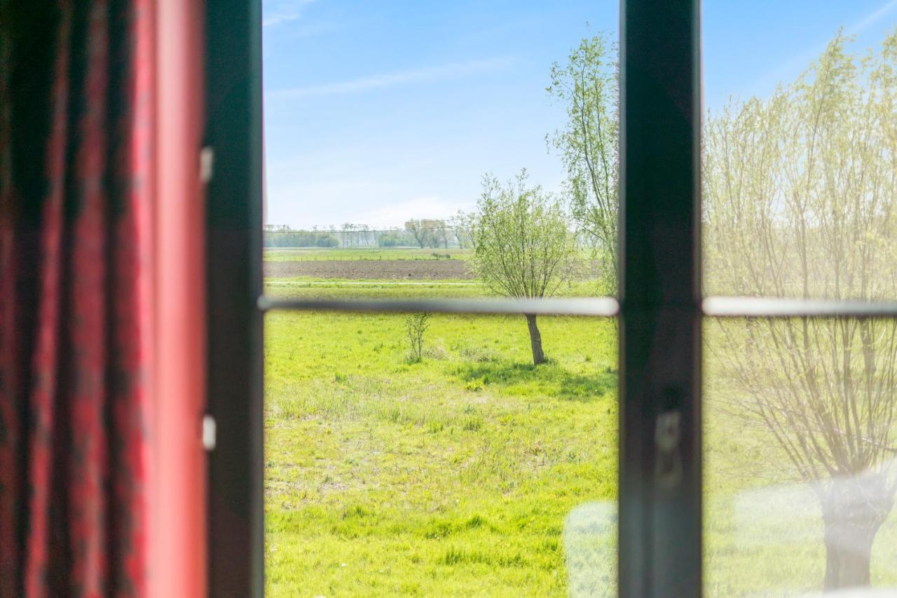 Hoeve De Zuidhoek Bruges Esterno foto