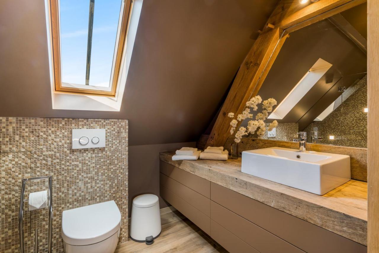 Hoeve De Zuidhoek Bruges Esterno foto