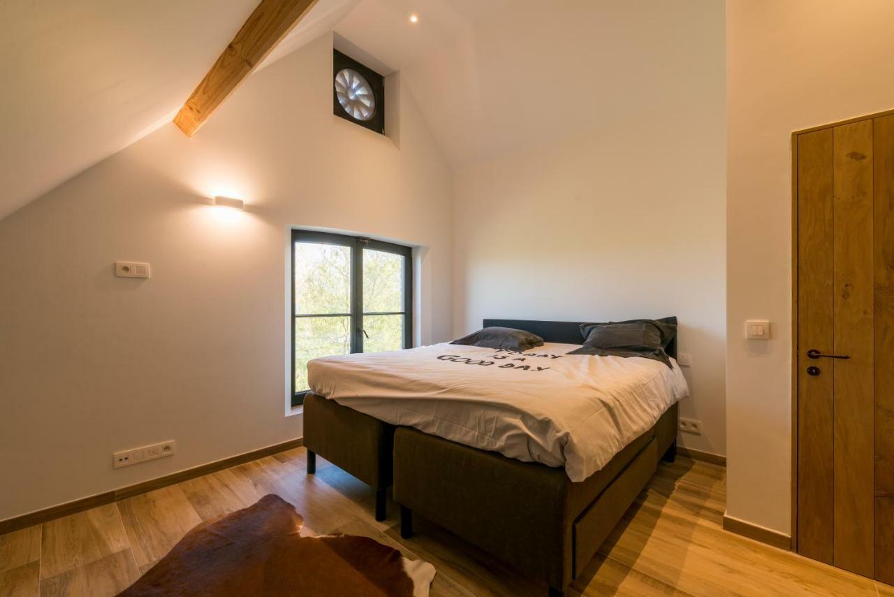 Hoeve De Zuidhoek Bruges Esterno foto