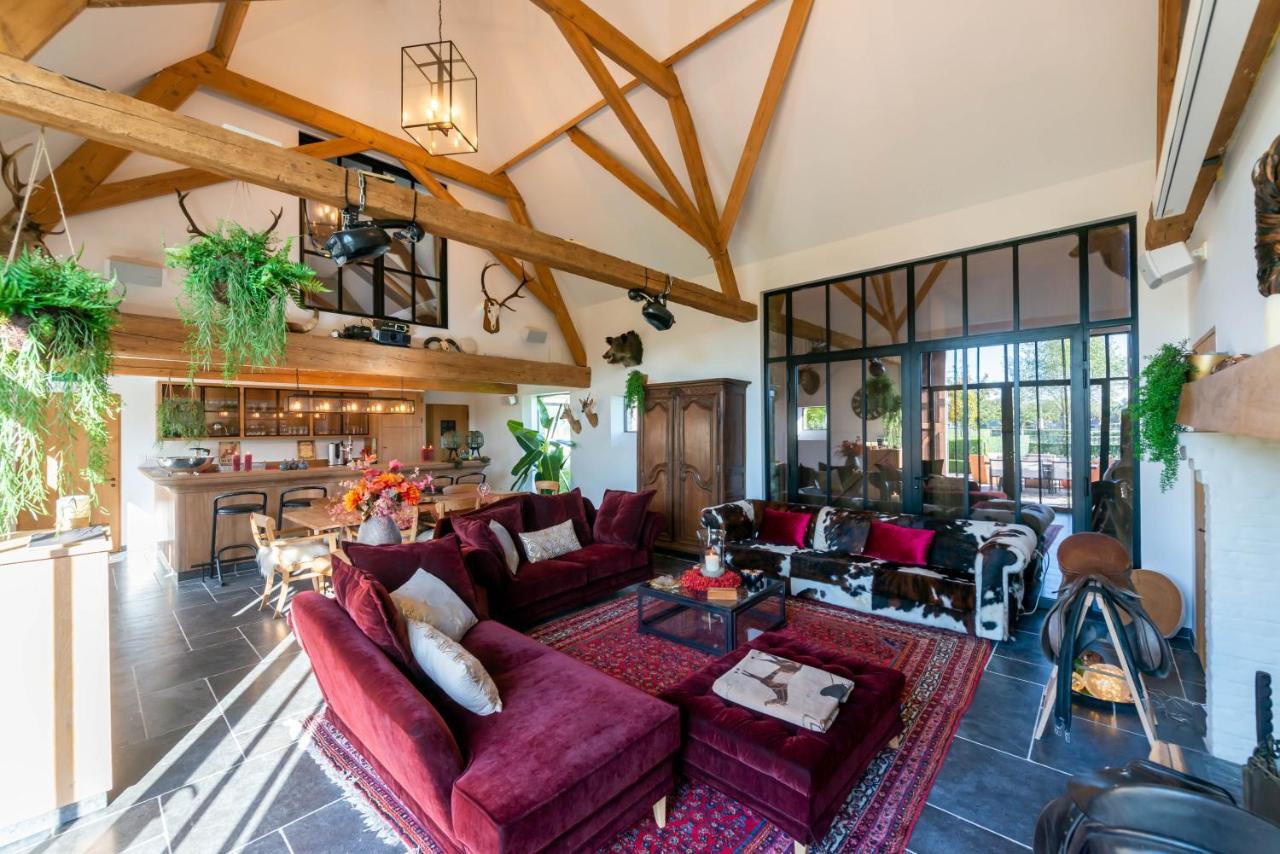Hoeve De Zuidhoek Bruges Esterno foto