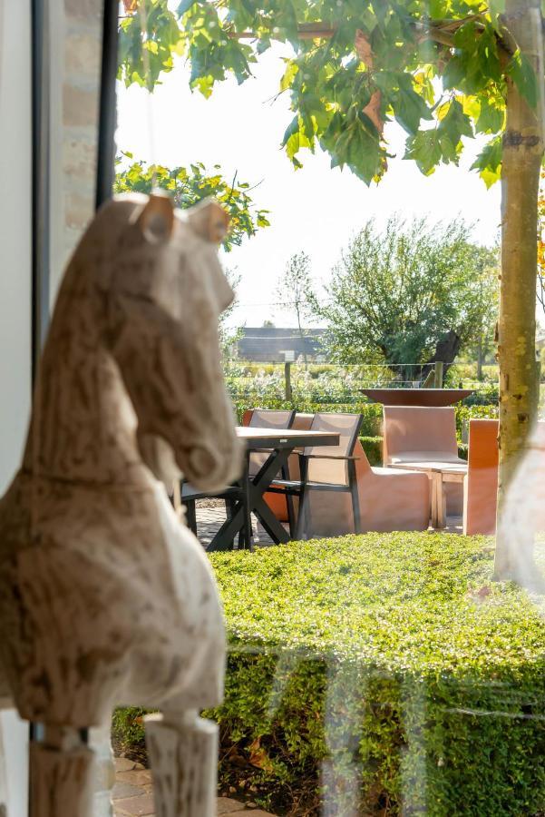 Hoeve De Zuidhoek Bruges Esterno foto