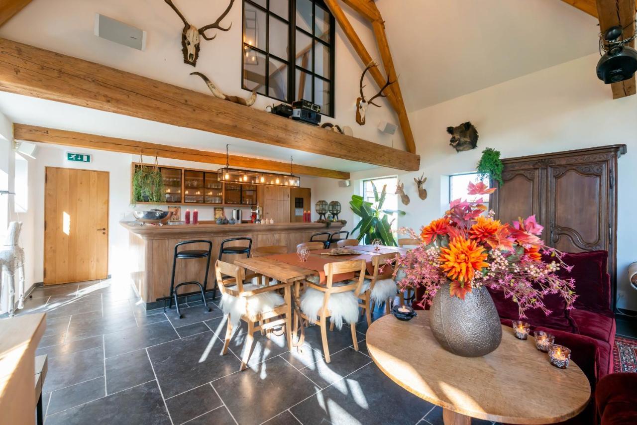 Hoeve De Zuidhoek Bruges Esterno foto