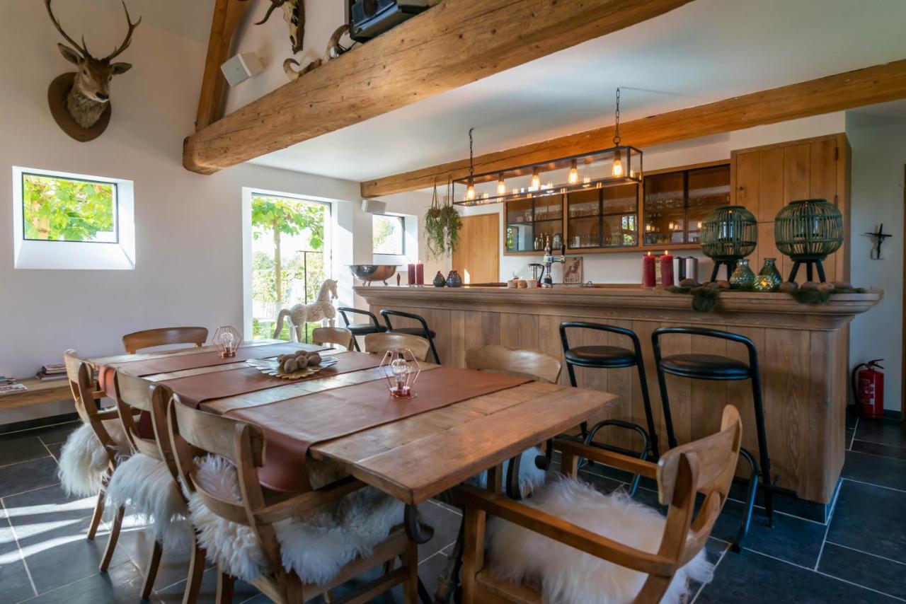 Hoeve De Zuidhoek Bruges Esterno foto